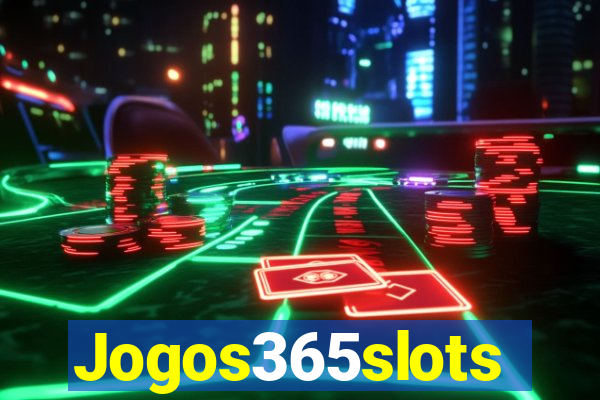 Jogos365slots