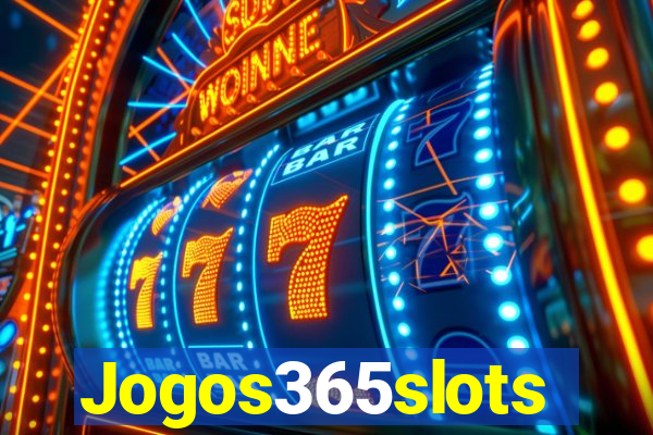 Jogos365slots