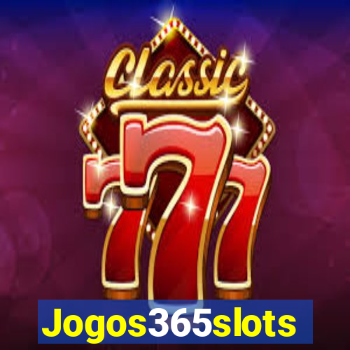 Jogos365slots