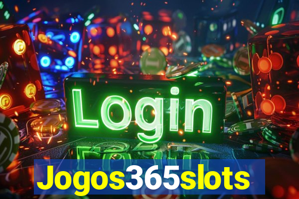 Jogos365slots