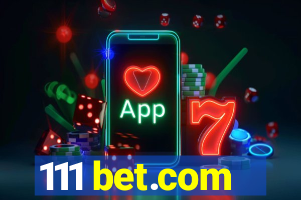 111 bet.com