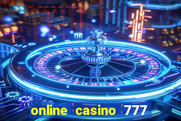 online casino 777 lucky slots