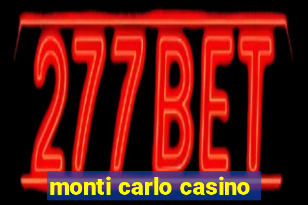 monti carlo casino