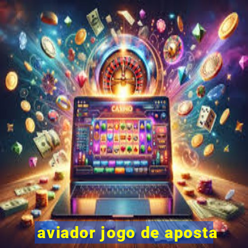 aviador jogo de aposta