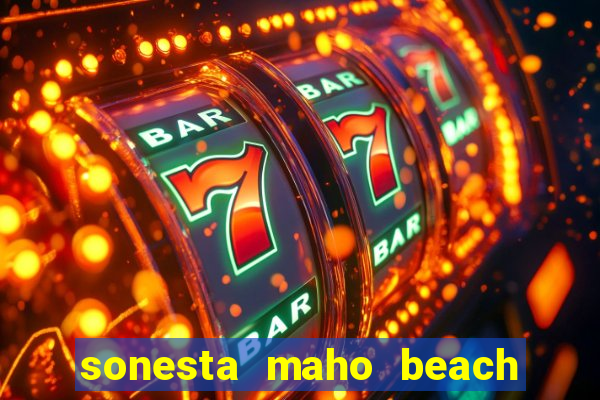 sonesta maho beach resort casino spa