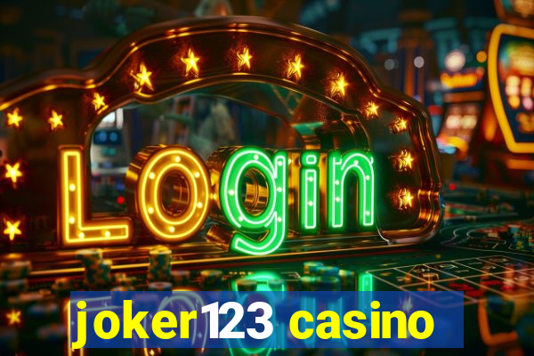 joker123 casino