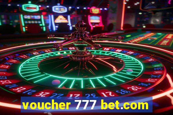 voucher 777 bet.com