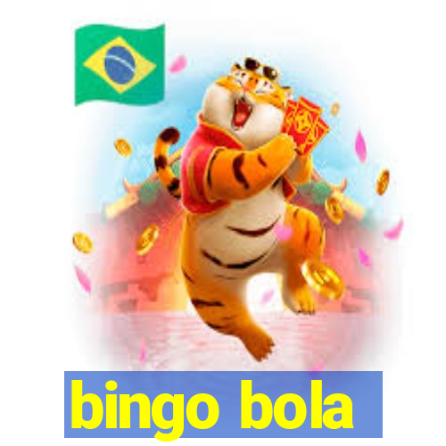 bingo bola