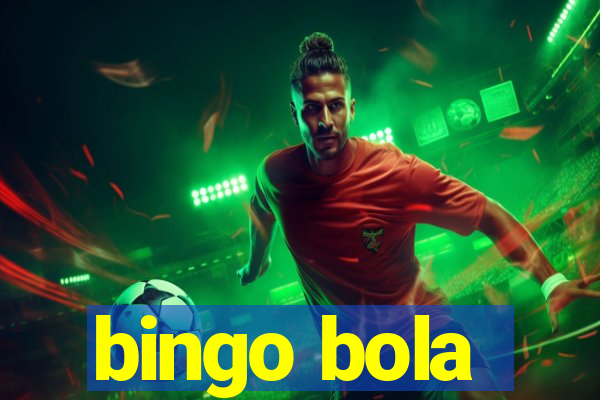 bingo bola