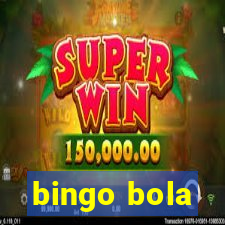 bingo bola