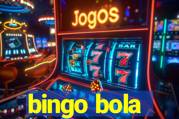 bingo bola