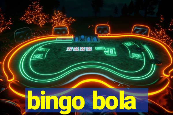 bingo bola