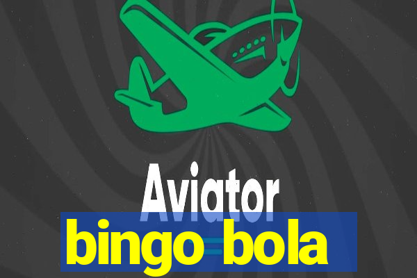 bingo bola