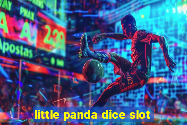 little panda dice slot