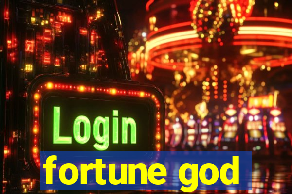 fortune god