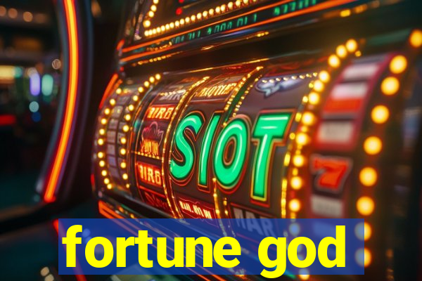 fortune god