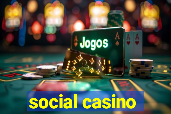 social casino