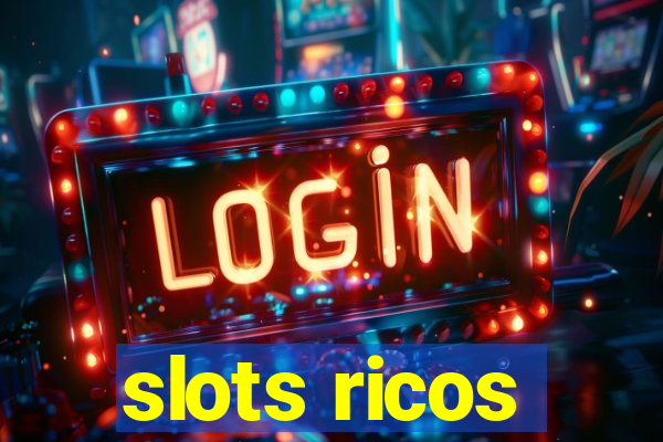 slots ricos