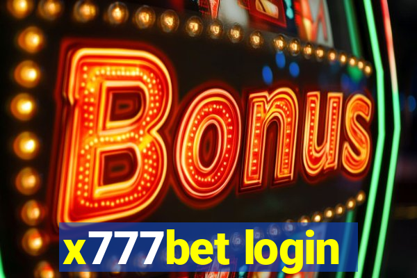 x777bet login