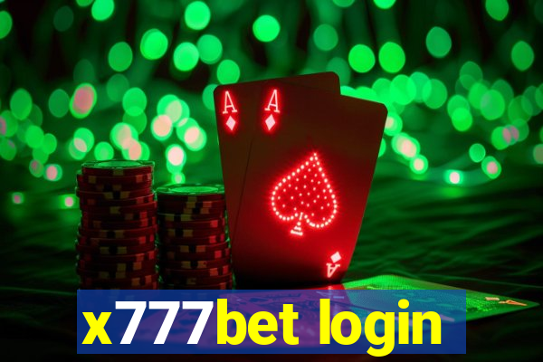 x777bet login