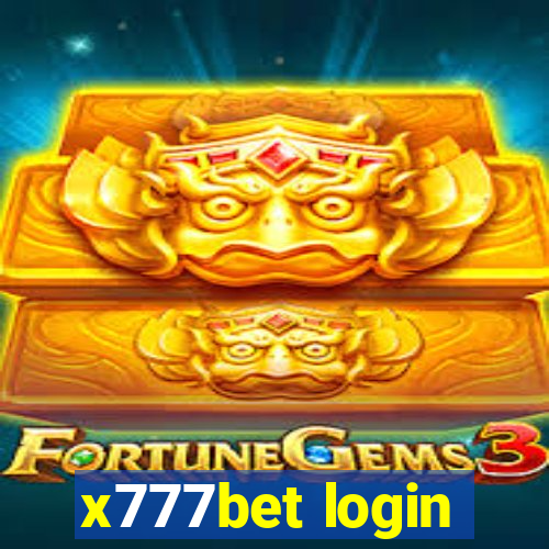 x777bet login