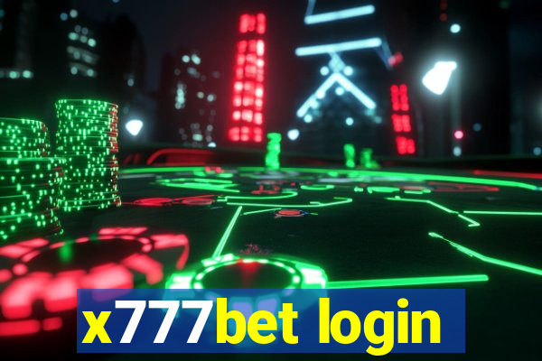 x777bet login