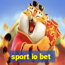 sport io bet