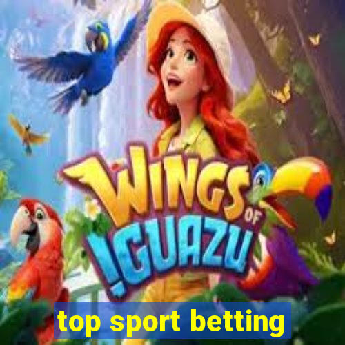 top sport betting