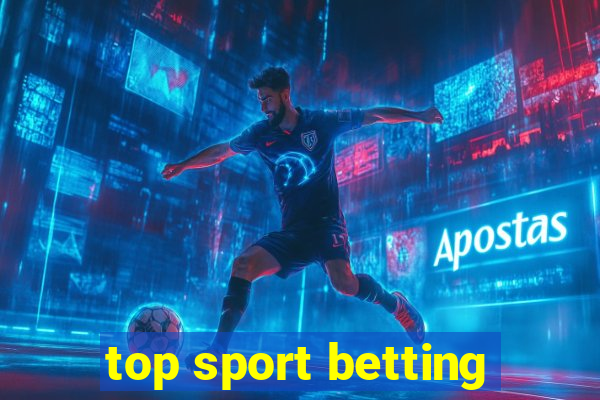 top sport betting