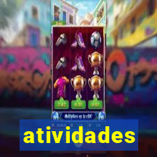 atividades educativas neri santos