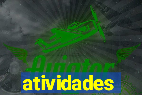 atividades educativas neri santos