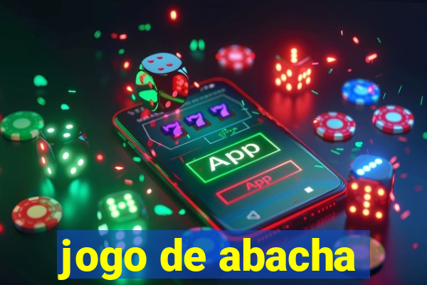 jogo de abacha