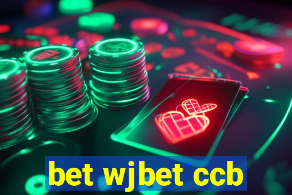 bet wjbet ccb