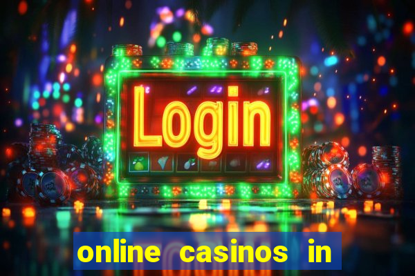 online casinos in the us