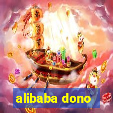 alibaba dono