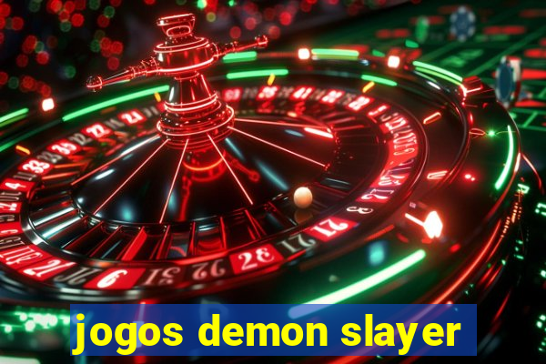 jogos demon slayer