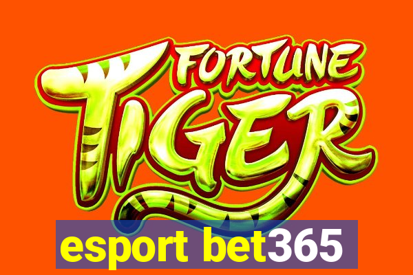 esport bet365