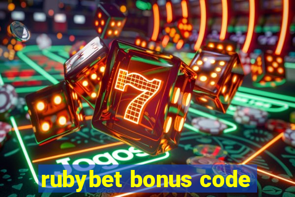 rubybet bonus code