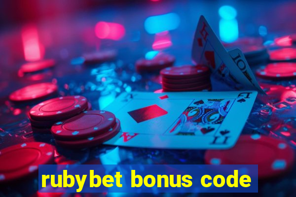 rubybet bonus code