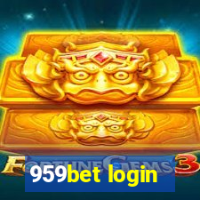 959bet login