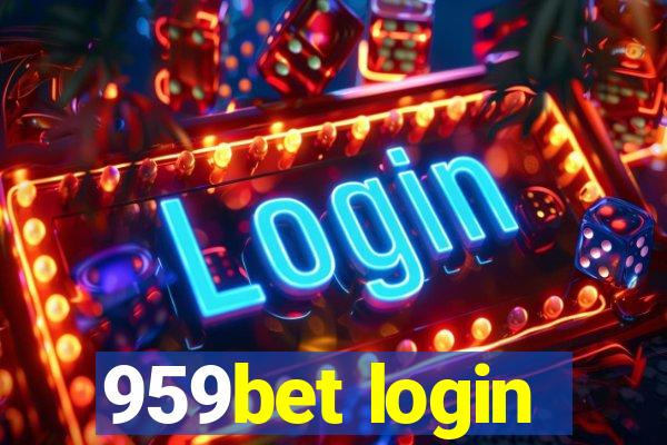 959bet login