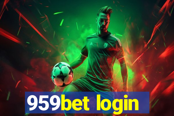 959bet login