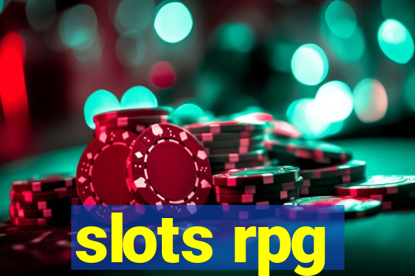 slots rpg