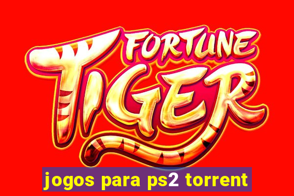 jogos para ps2 torrent