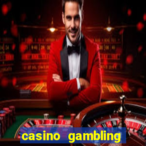 casino gambling gaming online