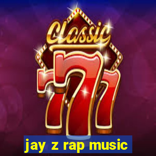 jay z rap music