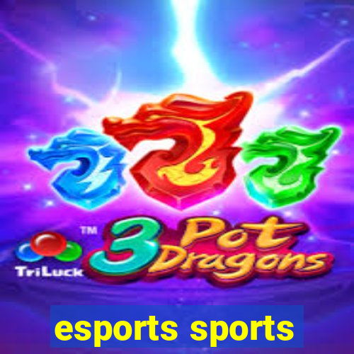 esports sports