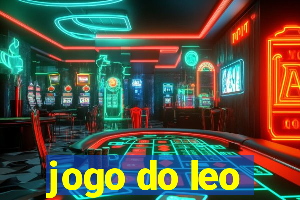 jogo do leo