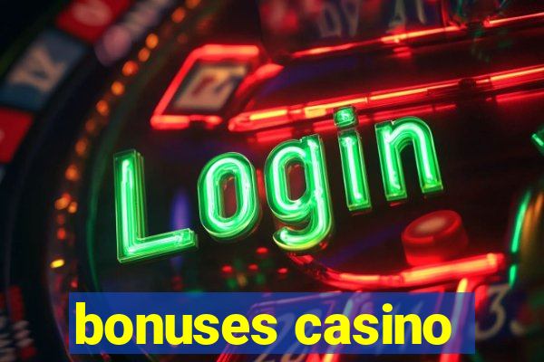 bonuses casino