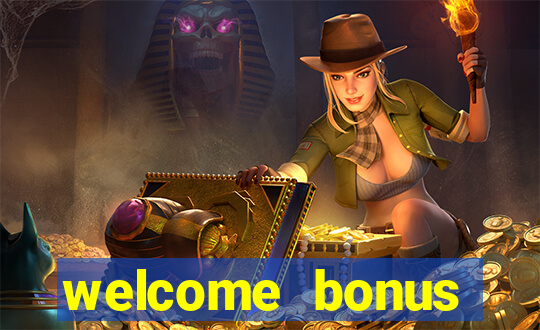 welcome bonus casino no deposit